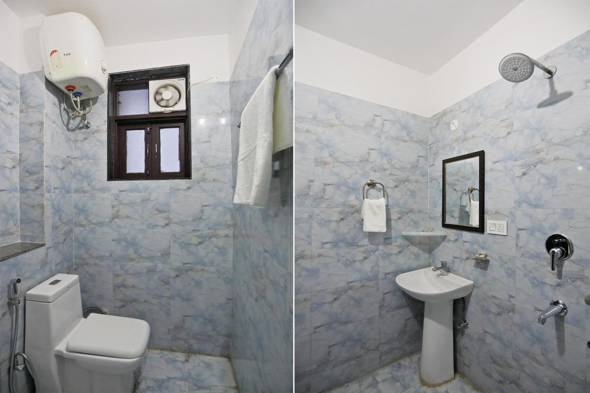 Super Townhouse Cloud Bay, Near Genpact, Sector-69, Gurgaon Hotel Exterior photo